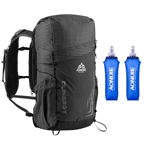 AONIJIE-30L-Lightweight-Hiking-Backpack-for-Men-Adjustable-Multifunctional-Backpacking-Travel-Gear-Running-Daypack