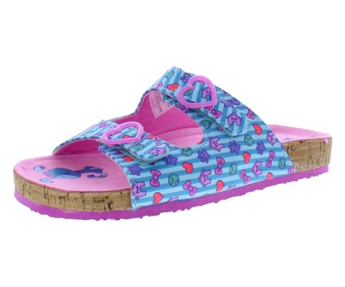 Skechers Granola-Sitting Pretty PS Girls Shoes