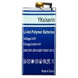Batteria per telefono ad alta capacità 6500mAh HB3665D2EBC