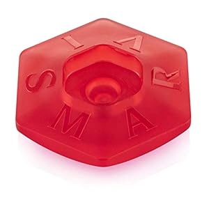 Marvis Tubehouder in rood I puur tandverzorging plezier, 1 stuk