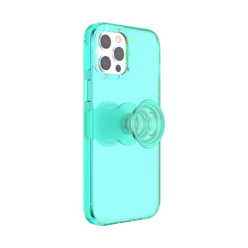 Amazon.com: PopSockets iPhone 12 Pro Max Case with Phone Grip and