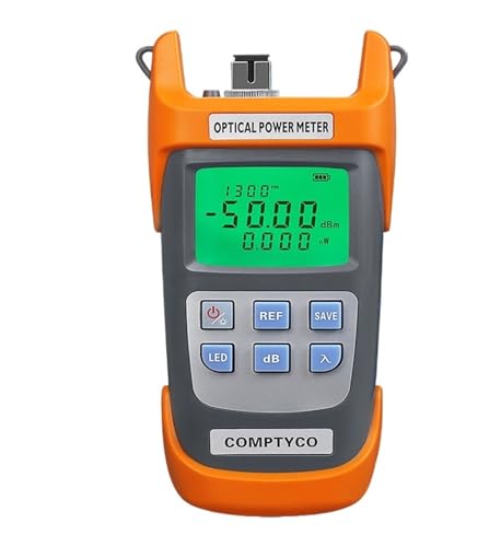 Compteur de puissance optique -50 à +26dBm haute précision 3 en 1 - 2