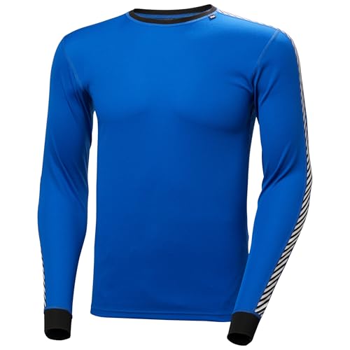 Sous-vêtement thermique HH LIFA Stripe Crew régulateur d'humidité Helly Hansen