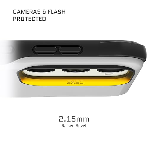 Coque antichoc Galaxy S23 Plus protégeant l'écran et vos cartes - 4