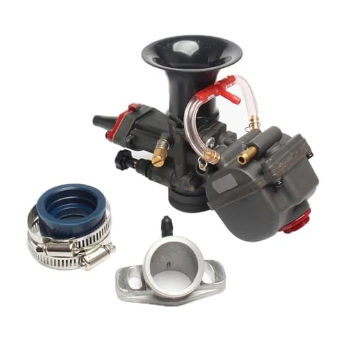 Carburateur YD30 30mm avec Power Jet pour moto de course et VTT