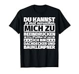 Dachdecker und Bauklempner lustig