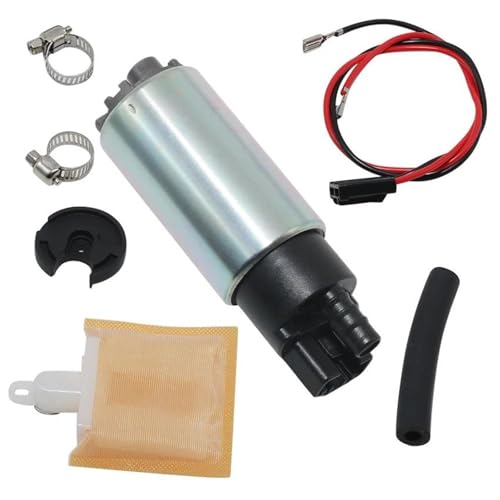 Bomba de combustible para ST1300 Pan-European y VFR800 Interceptor kit con filtro 16700-MCW-D02 5
