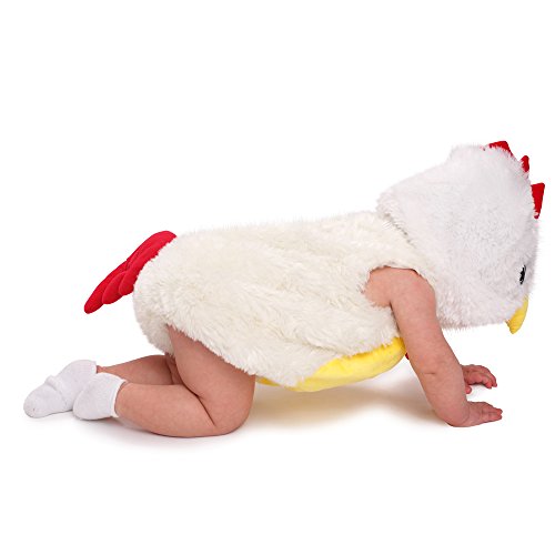 Dress Up America baby Pluche Kip van de Haan Kids Loveable Costume - Image 3