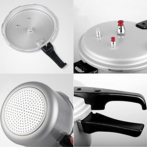 Olla a presión de aluminio 0.1 L miniatura 4
