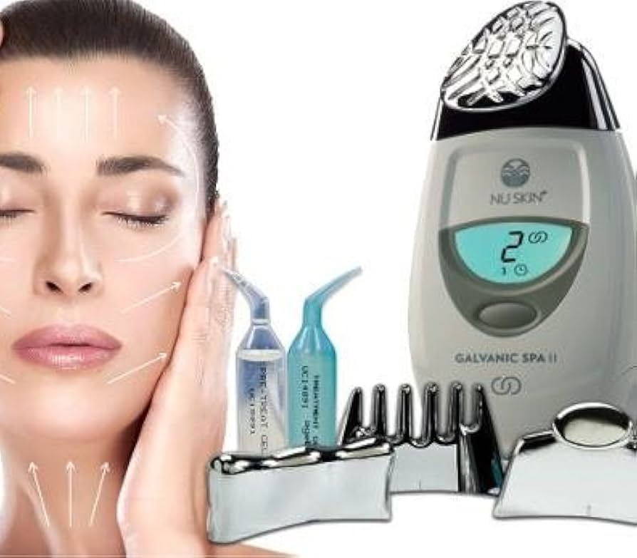 Nu Skin Galvanic Spa System II セット Nu Skin Galvanic Spa System II セット ageLOC - Nu Skin Hong Kong