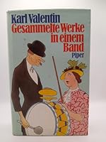 Gesammelte Werke in einem Band 3492025633 Book Cover