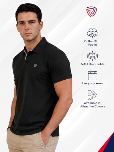 Image of Lux Cozi Men Polo Shirt