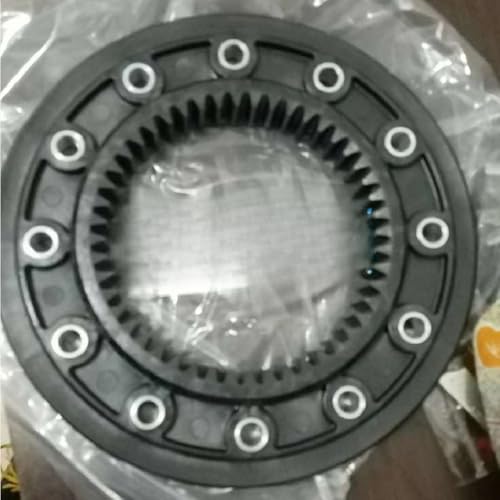 1 piece of 100 FLE-PAC 265 nylon disc flange joint-