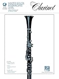 Master Solos Intermediate Level - Clarinet: Book/Online Audio