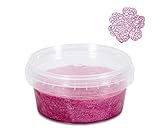  NEU Edel-Dekor-Paste, 100g, Pink