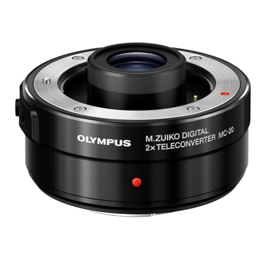 Olympus M.Zuiko Digital MC-20