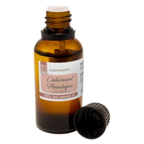 Aceite Esencial de Cedro Himalaya - 1 fl oz miniatura 2