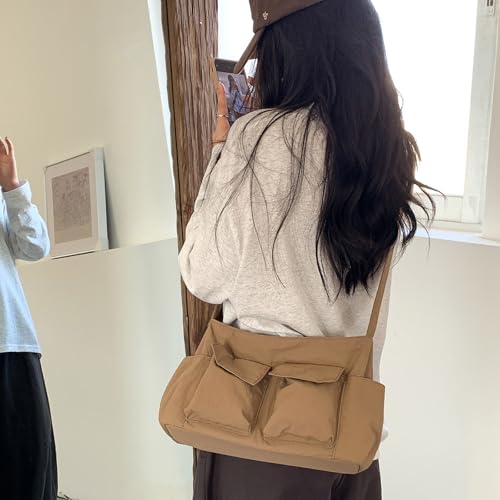 Sac d'épaule confortable avec accès rapide pour un voyage fluide - 5