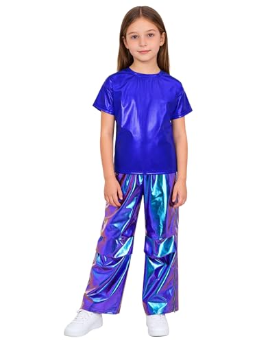 Vestuario baile niños brillante ideal para la actuación de fin de curso