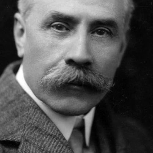 Auditorium 240 - Edward Elgar (1857 - 1934) Sinfonia n. 1 in la bemolle maggiore, op. 55 Podcast Por arte de portada