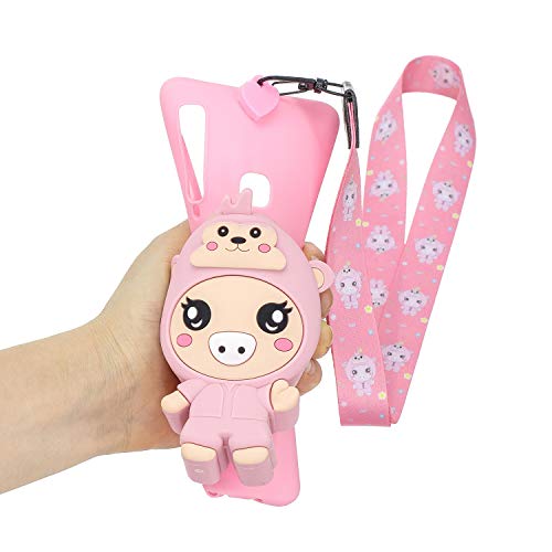 HiCASE Pro Portafoglio per Samsung Galaxy A9 2018