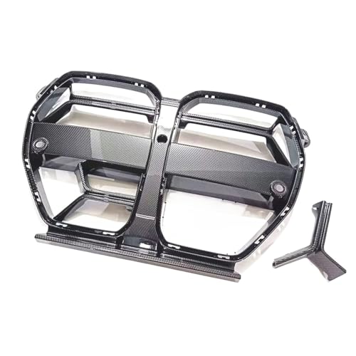 Grille de capot compatible BMW M3 G80 M4 2021-2023 calandre pare-chocs avant