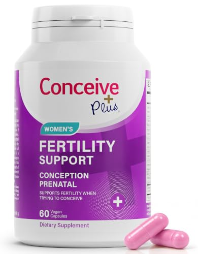 Conceive Plus Women's Fertility Support