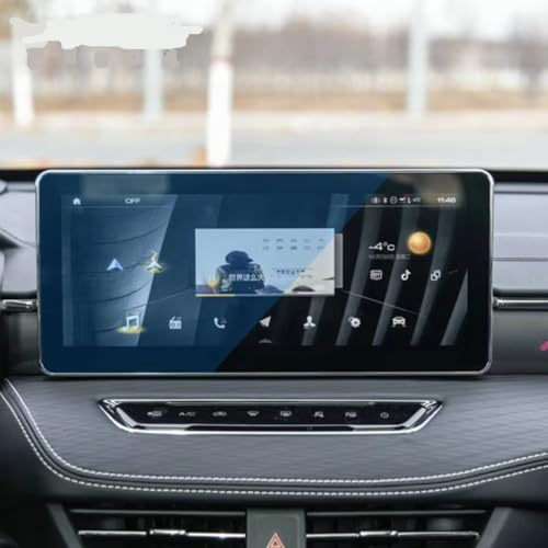 Film protection GPS Haval Jolion 2021 protecteur écran navigation de haute qualité