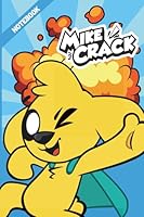 Mikecrack - Notebook, Cuaderno rayado de notas | 150 páginas para escribir, dibujar y crear (Spanish Edition) 1966341385 Book Cover