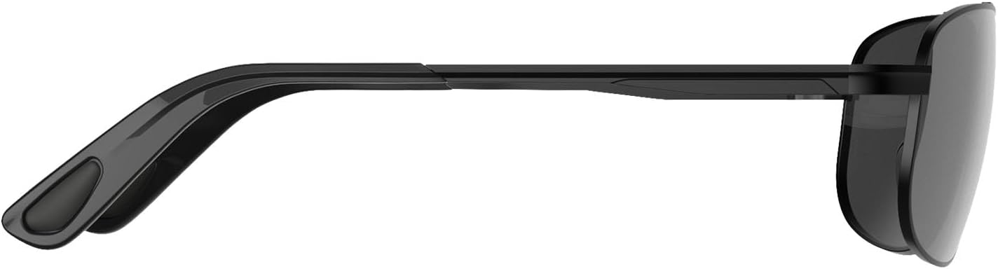 BEX® SUNGLASSES TALYON FULL METAL AVIATOR LIFESTYLE SUNGLASSES - 2 COLORWAYS - Image 4