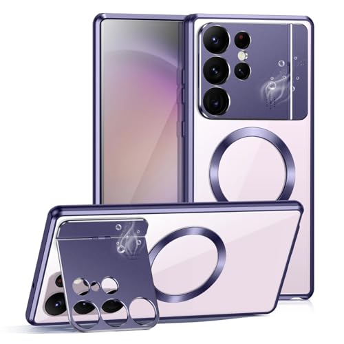 Coque aromathérapie Samsung S21 Ultra Magsafe pour vos trajets quotidiens