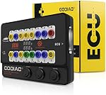 Godiag GT100+ OBDII Boîte de départ, avancée OBD et CAN Détecteur de protocole pour ECU Essais de banc et diagnostics de voiture