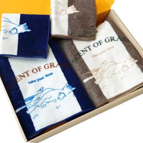 �j�R (Nico) �^�I�� �M�t�g�Z�b�g�uSCENT OF GRASS�v 4�� JO-LS-2167