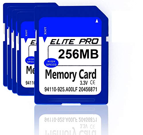 tridev traders SD Card 256mb Elite Pro Flash Memory Card 256mb SLC...