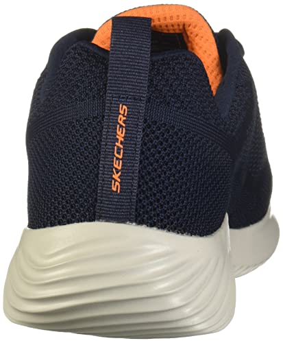 Tênis Bounder-Rinstet, Skechers, Masculino, Marinho, 40
