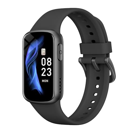 Asmoda Smart Band,1.47" Pulsera Actividad con 130+ Modos Deportivos, Contestar/Llamar/Monitor de Sueño/Calorías/Podómetro, Impermeable IP68 Smartwatch para Android iOS