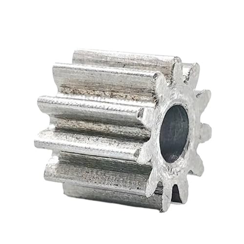 Engrenage en acier carbone 11T 1M 116A trou pignon 4mm