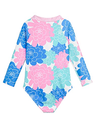 Baby Girl Swimsuits Set Rash Guard Bathing Suits for Toddler Girls Kids Swimwear2