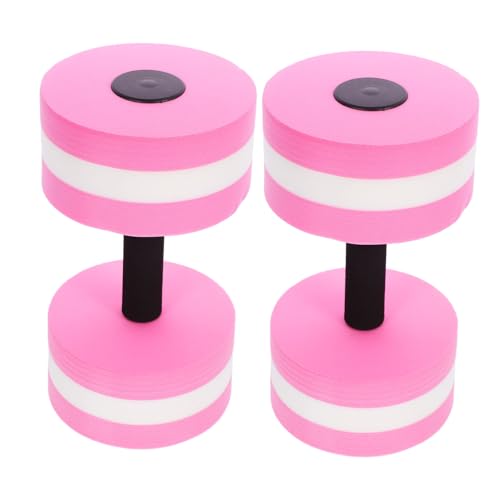 Pesas de agua para ejercicio acuático 2 piezas miniatura 1