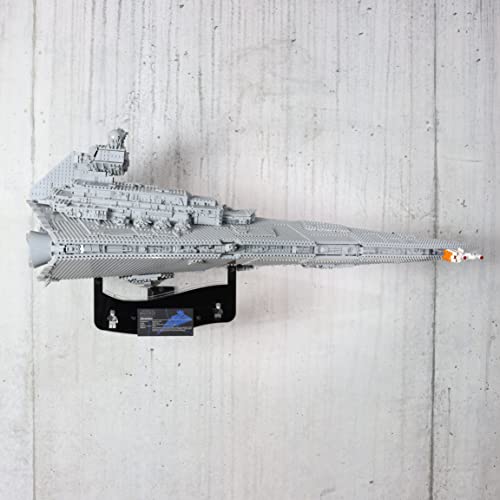 FiguWorld DestroyerHolder The Holder for Your Lego Imperial Star Destroyer ™ Star Wars Set 75252 03002 Cover