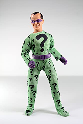 Mego Dc Comics Riddler 8" Action Figure Multicolor #TOP2