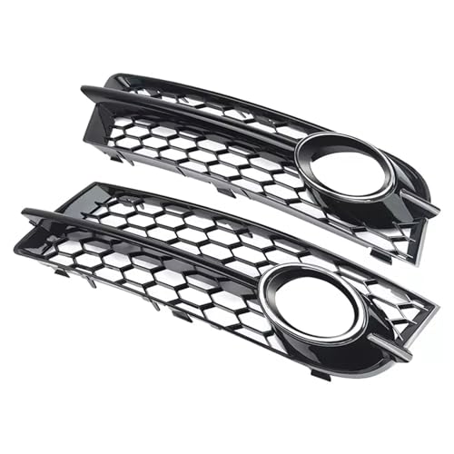 Grille de feu antibrouillard cassée pour TT 8J résolvez le problème de cache manquant - 2
