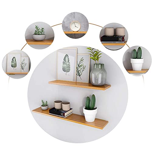 Kaileyouxiangongsi Black Shelf Bracket, 2 Pcs 6",Shelf Supports thumb #4