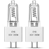 Grinsvalley 2 Pack 82v 360w Projector Bulb Replacement Bulb
