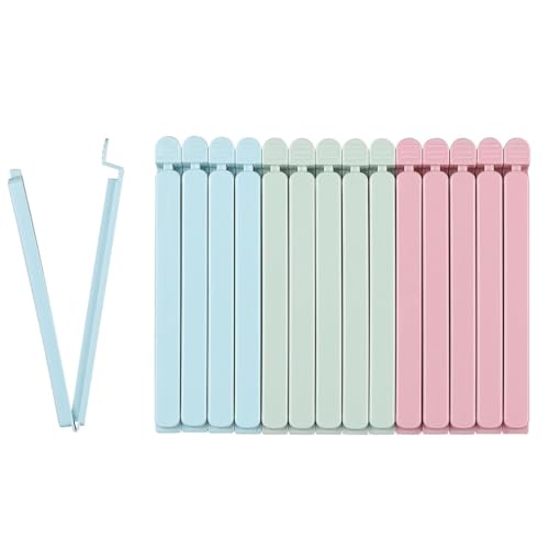 ܎~߃Nbv Rinimie HiNbv 15PCS obOV[O͂ Hiۑ ۑ NxL[v ϋv Ch~ h _h~ Nxێ Lb`p VNۂ ^Hiclipi15cm x 15pcsj