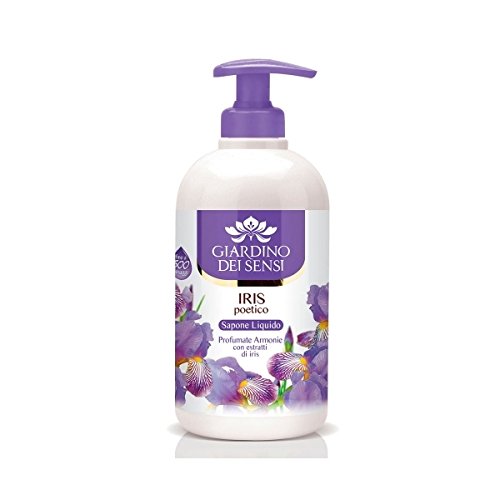 GIARDINO DEI SENSI SAPONE LIQUIDO 500ML IRIS