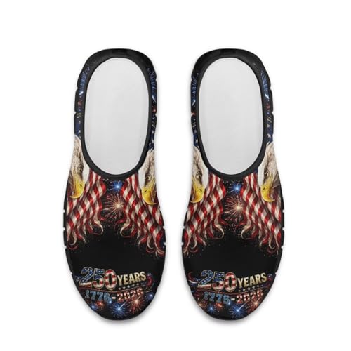 Image of Womens Slip On Walking Shoes Non Slip Loafer Breathable Holiday Travel Shoe Lightweight Casual Low Top Sneakers SizeUS 5.5-11.5