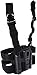 Blackhawk Tactical Holster Platform Y Harness Suspension System for Blackhawk Injection-Molded Concealment or Duty Holsters - Black, One Size