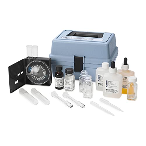 Hach 2268732 Alkaline EDTA Solution, 100 mL MDB