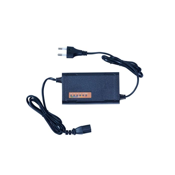 Pad Corp New Digital Charger 2 AH Suitable for All Battery Sprayer Shows Battery Status On Charger